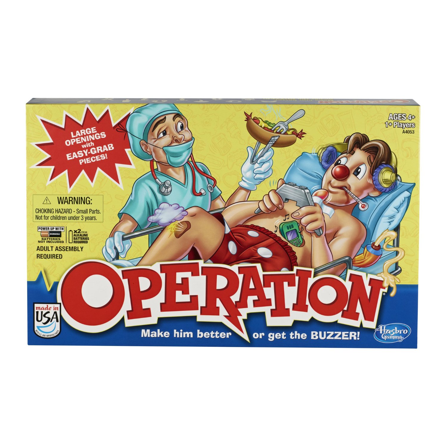 Operation Game - Click Image to Close