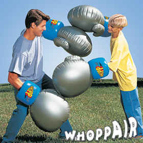 Inflatable Boxing Gloves