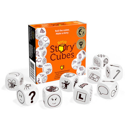 Rory's Story Cubes Rory's Story Cubes