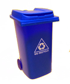 Mini Trash Can Mini Trash Can