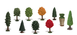 Trees Collection Trees Collection
