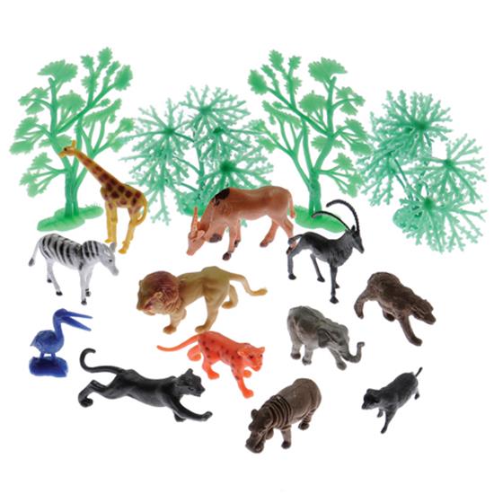 Wild/Zoo Animals Wild/Zoo Animals