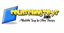 Counselingtoys.com :: Affordable Toys for Play Therapy [home link]